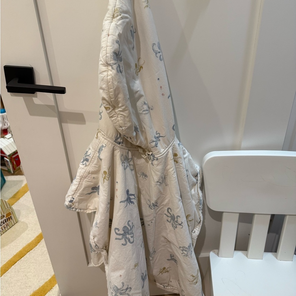 Pehr Hooded Poncho Towel